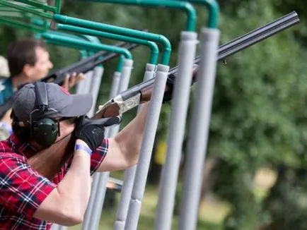 Cât de departe este de fotografiere cel mai puternic armă de foc în lumea tehnologiei