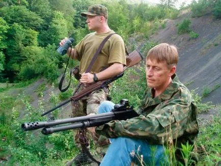 Cât de departe este de fotografiere cel mai puternic armă de foc în lumea tehnologiei