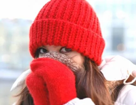 Как да се справим със студена