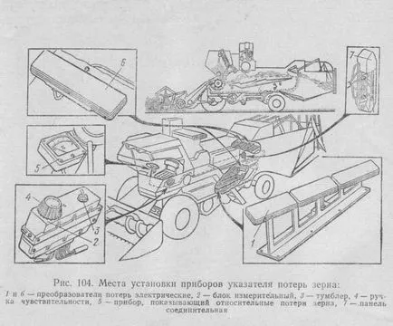 recoltare cabine SKD-5, SC-5 și 6-SC