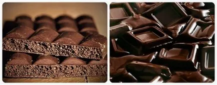 Hogyan készüljünk szénsavas csokoládé, világ