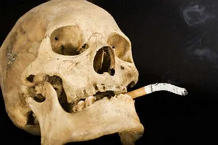 Как пушенето вреди на външния си вид 15 начини (16 снимки)