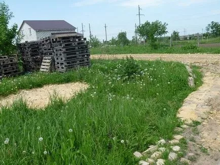 Cum am construit o bucătărie de vară