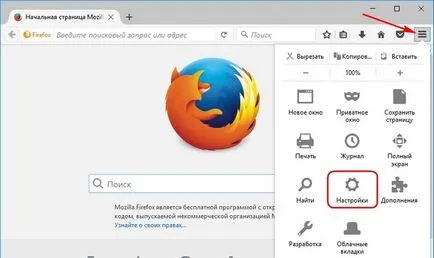 Hogyan lehet törölni a cache mozile (firefox), takarítás a kézi és automatikus üzemmódban, használata