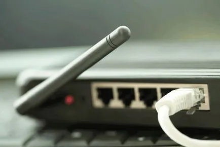 Cum să se conecteze și să configurați router-ul la un PC sau laptop printr-un cablu video de rețea pentru Dummies