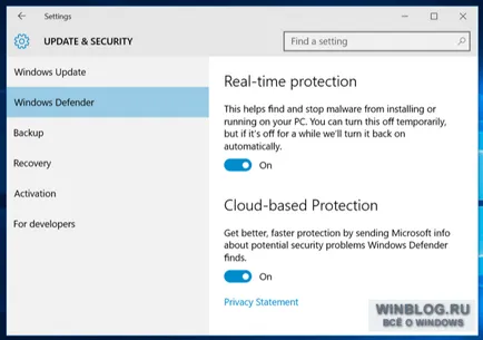 Care anti-virus pentru Windows 10 este mai bine (și, dacă este suficient de Windows Defender)