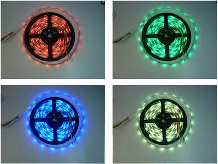 Hogyan válasszuk ki a LED csíkok, hogy megvilágítsa a mennyezet