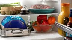 Как да размразите храна - как да размразявате хладилника - здравословна диета