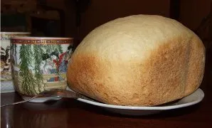 Как да се пекат хляб в машината хляб - плосък като местообитание
