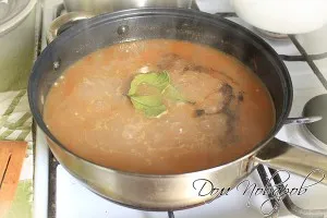 Cum de a găti gulaș de vită sau de vită cu sos