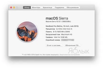 Cum pentru a vedea performanța de Mac, știri iPhone, iPad și Mac