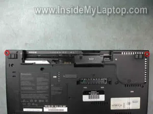 Как да разглобявате лаптоп Lenovo ThinkPad T61 в детайли