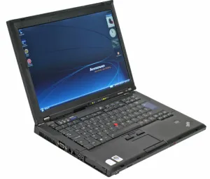 Как да разглобявате лаптоп Lenovo ThinkPad T61 в детайли