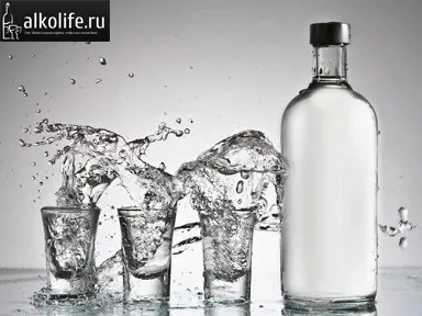 Ca alcool se diluează cu apă în casă