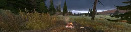 Как да се запали огън в самостоятелния на Dayz