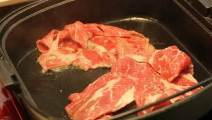 Cum de a găti sukiyaki