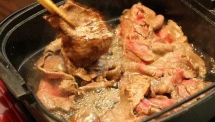 Cum de a găti sukiyaki