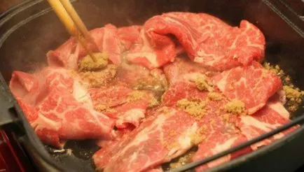 Cum de a găti sukiyaki