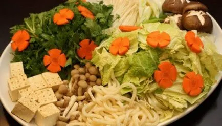 Cum de a găti sukiyaki