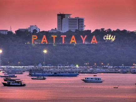 Cum să-și petreacă timpul în Pattaya, de la excursii Pattaya, repere din întreaga lume