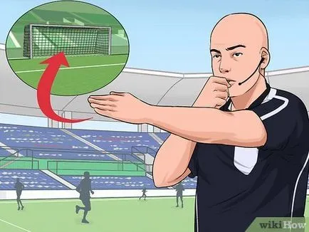 Hogyan megfejteni a jeleket labdarúgó játékvezetők