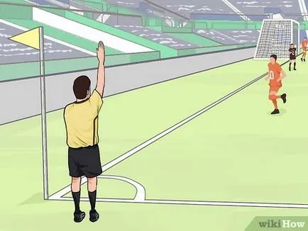 Hogyan megfejteni a jeleket labdarúgó játékvezetők