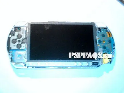 Как да разглобявате PSP - подробни инструкции - програма, фърмуер, игри и теми за Sony PSP