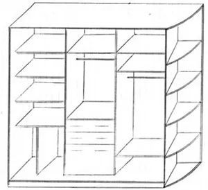 Cum de a face rafturile de materiale gips-carton, scule, tehnologie