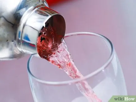 Как да си направим коктейл от джин и сок
