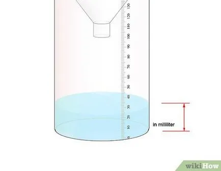 Cum sa faci un pluviometru