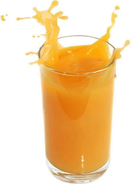 Как да направите сок от портокал с ръцете си