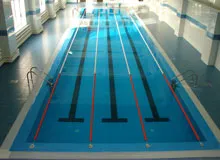 Аква Инженеринг - проектиране и изграждане на спортни басейни за водни спортове