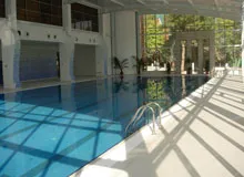 Аква Инженеринг - изграждане и проектиране на спортни басейни за водни спортове