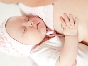 Alergic la laptele matern - de la ceea ce poate fi văzut ca o dieta hipoalergenice