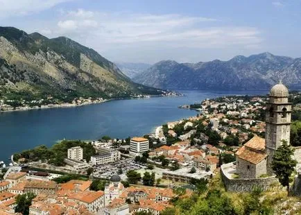 6 módjai kiadó házat Montenegróban