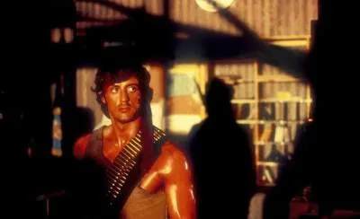 Ca cult filmat „Rambo“