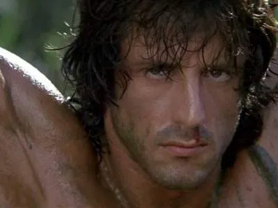 Ca cult filmat „Rambo“