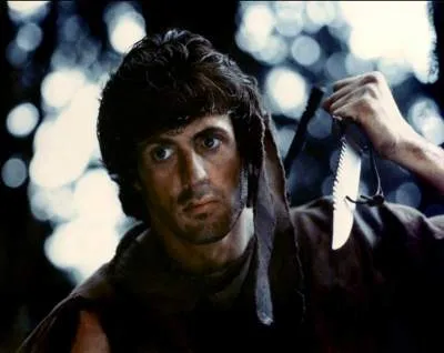 Ca cult filmat „Rambo“