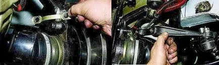 Как да премахнете предно колело хъб ВАЗ 2121 на Niva 2131