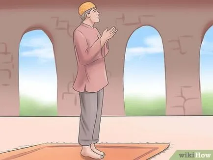 Cum de a face o rugăciune sunnit