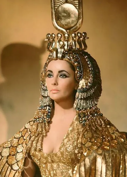 Cum de a face dvs. de propriile mâini costum Cleopatra