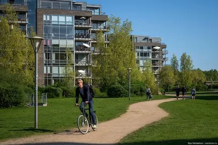 Cum de a construi un oraș confortabil