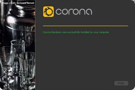 Hogyan kell telepíteni a corona tehetik 3d max