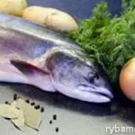 Как да се готви розово стъпка рецепта сьомга по стъпка със снимки, менюта, риба