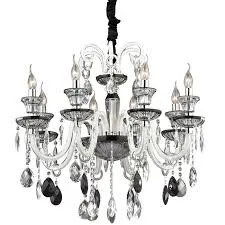 Cum să aibă grijă de un candelabru de cristal