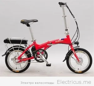 Cum de a crește capacitatea și viteza de biciclete electrice de serie