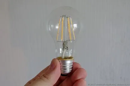 Hogyan válasszuk ki a LED-es lámpa