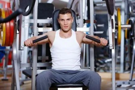 Cum de a alege o sală de gimnastică pentru a începe de formare, sănătate vă
