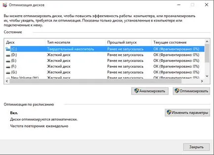 Cum de a crește viteza de SSD, cip România