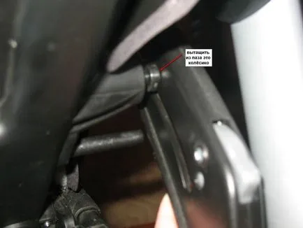 Cum se instalează scaunul auto și bazinetul pe Peg Perego GT3